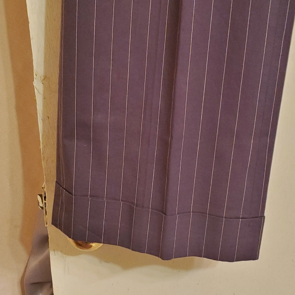 CAbi style# 353 Nob Hill pant size 8 Reg length - Picture 5 of 7